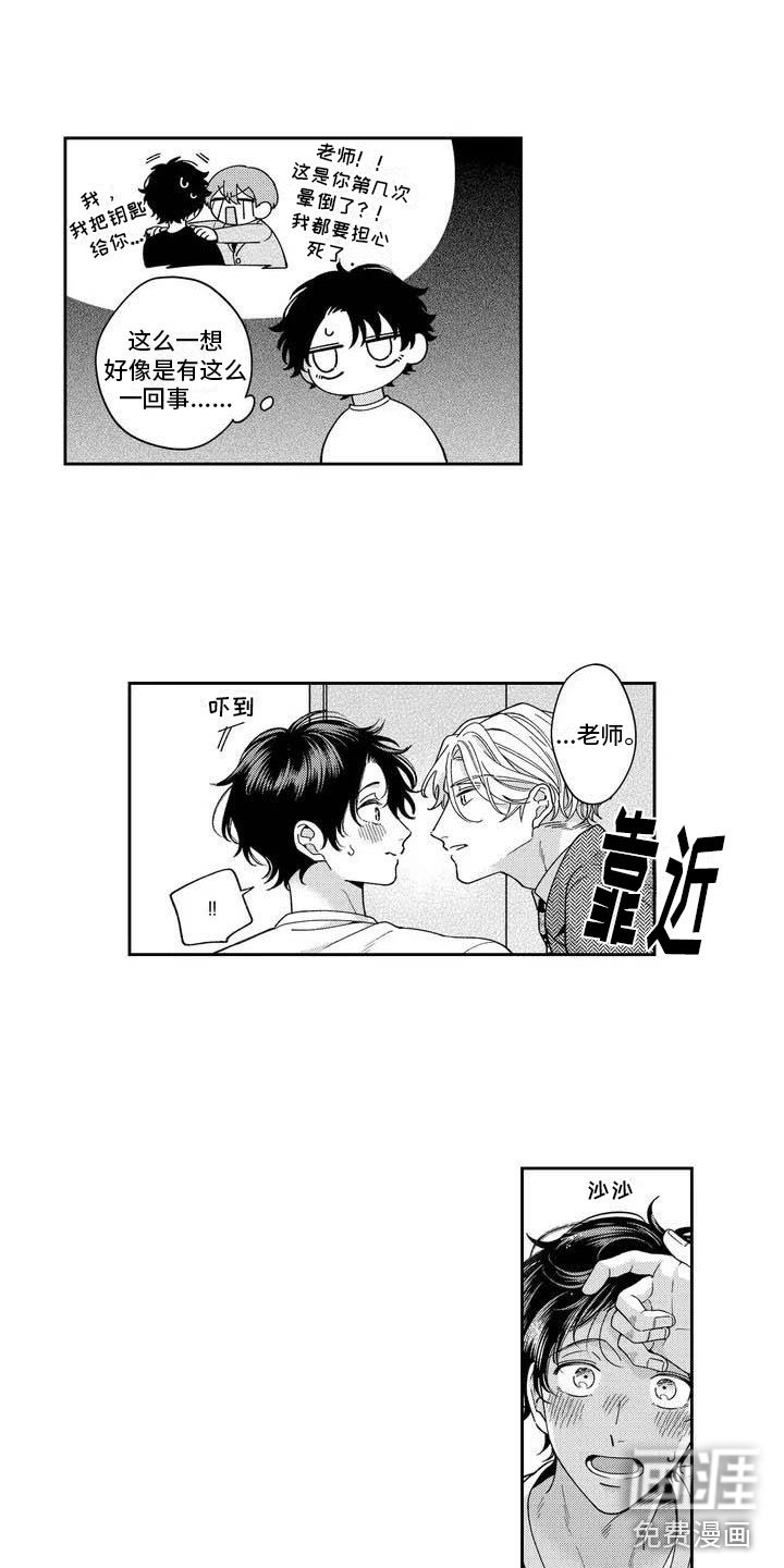 第4章：发烧了？