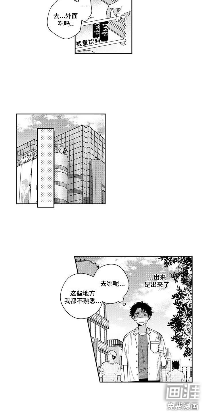 第7章：出门偶遇