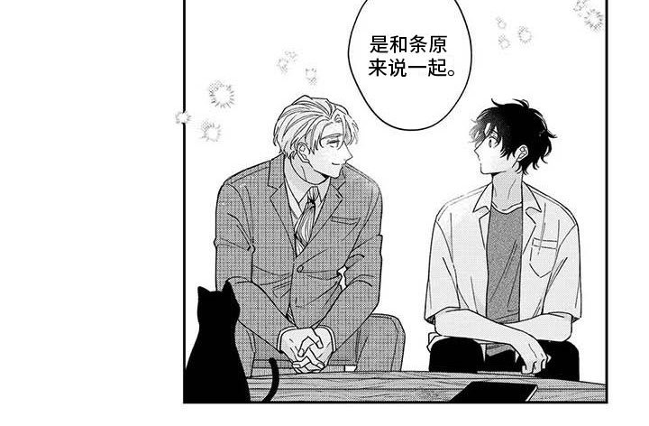 第8章：一起去猫咖
