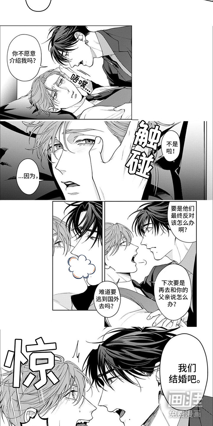 第15章：求婚