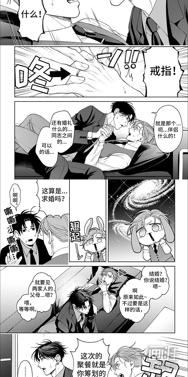 第15章：求婚