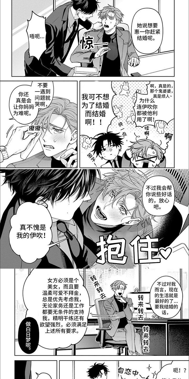 第2章：抱枕