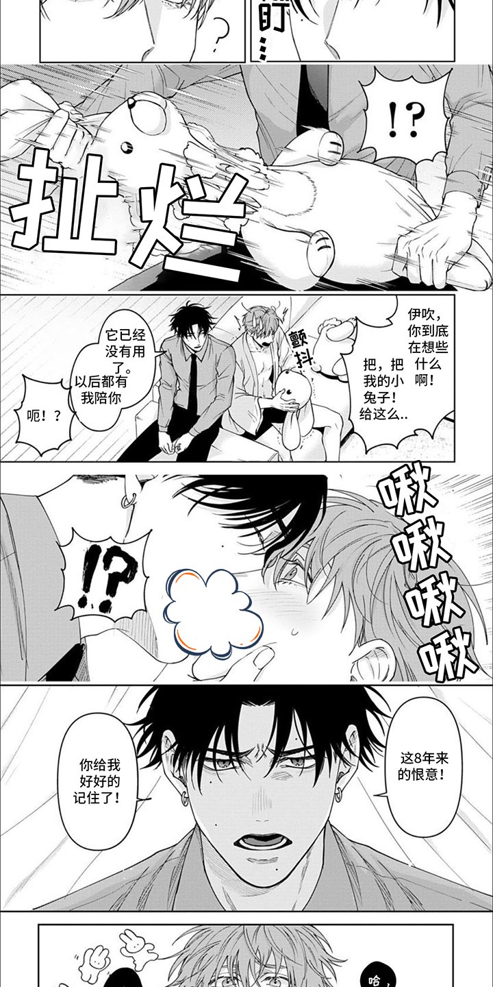 第3章：气愤