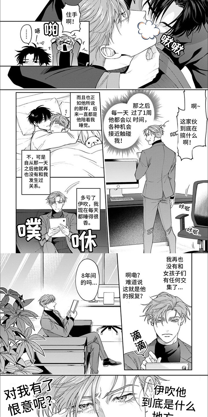 第3章：气愤