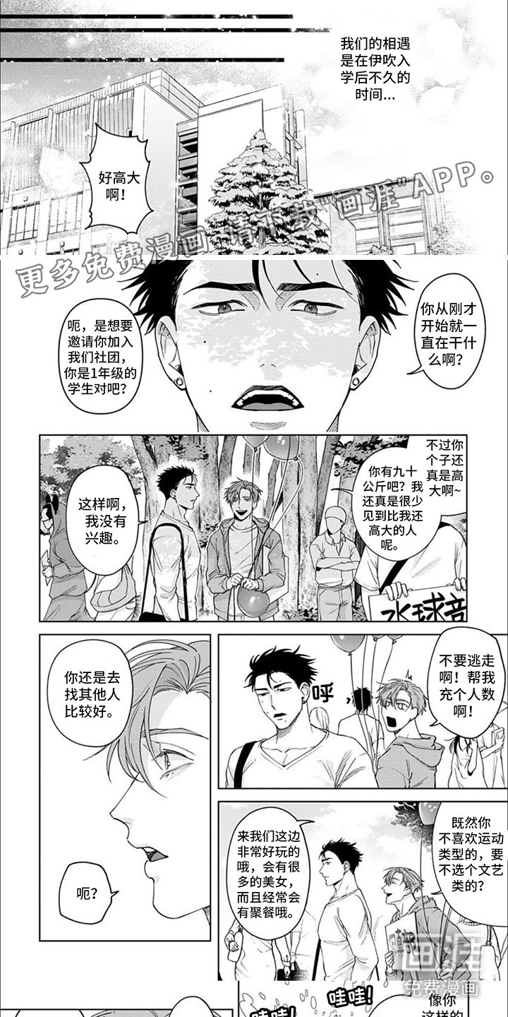 第4章：纠缠不休