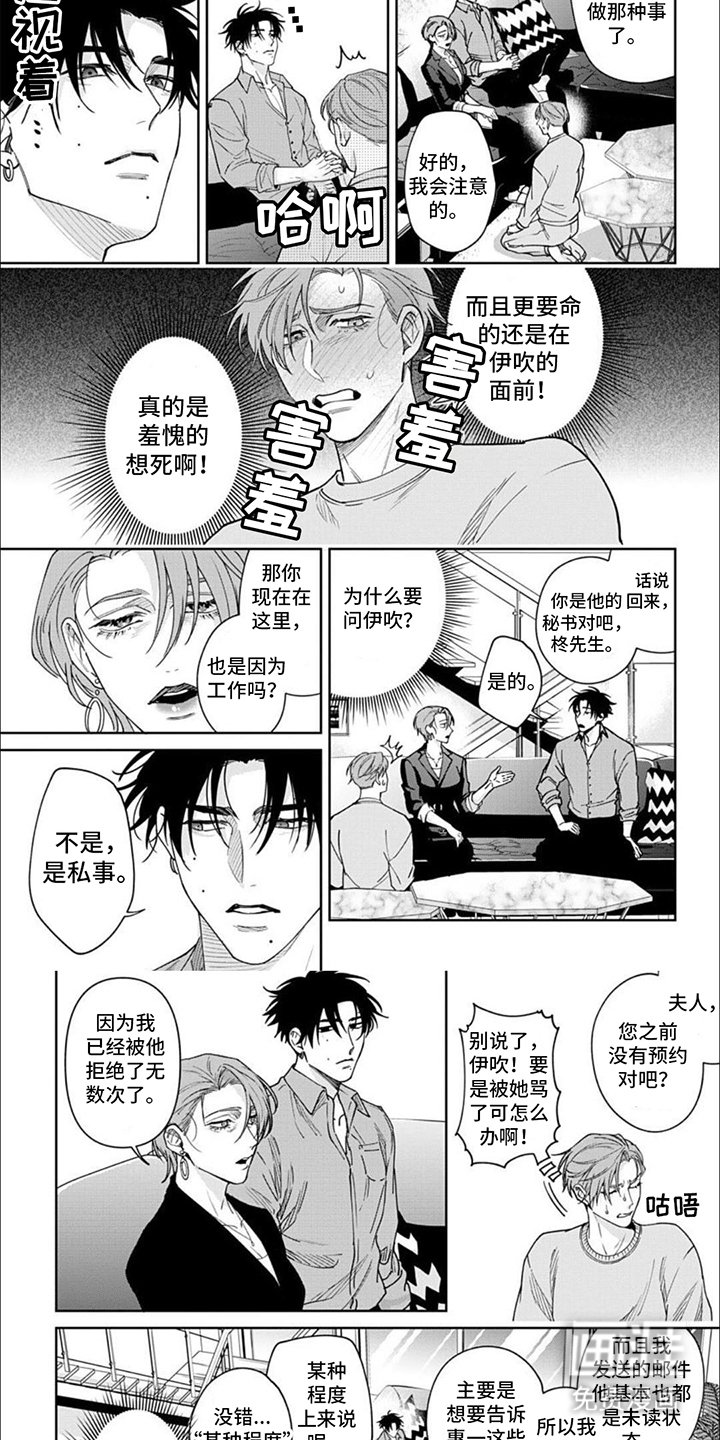 第9章：女强人
