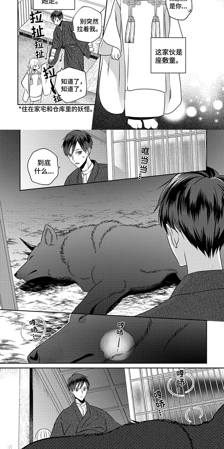 第1章：特殊体质