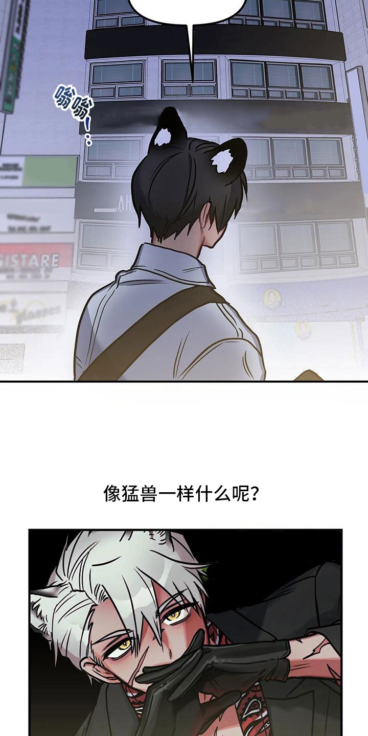 第1章： 广告模特