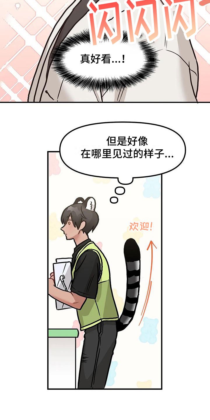 第1章： 广告模特
