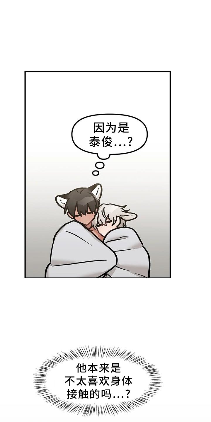 第19章：触碰