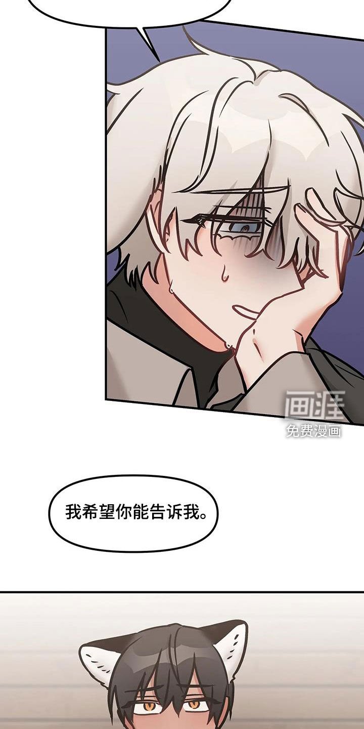第41章：坦白