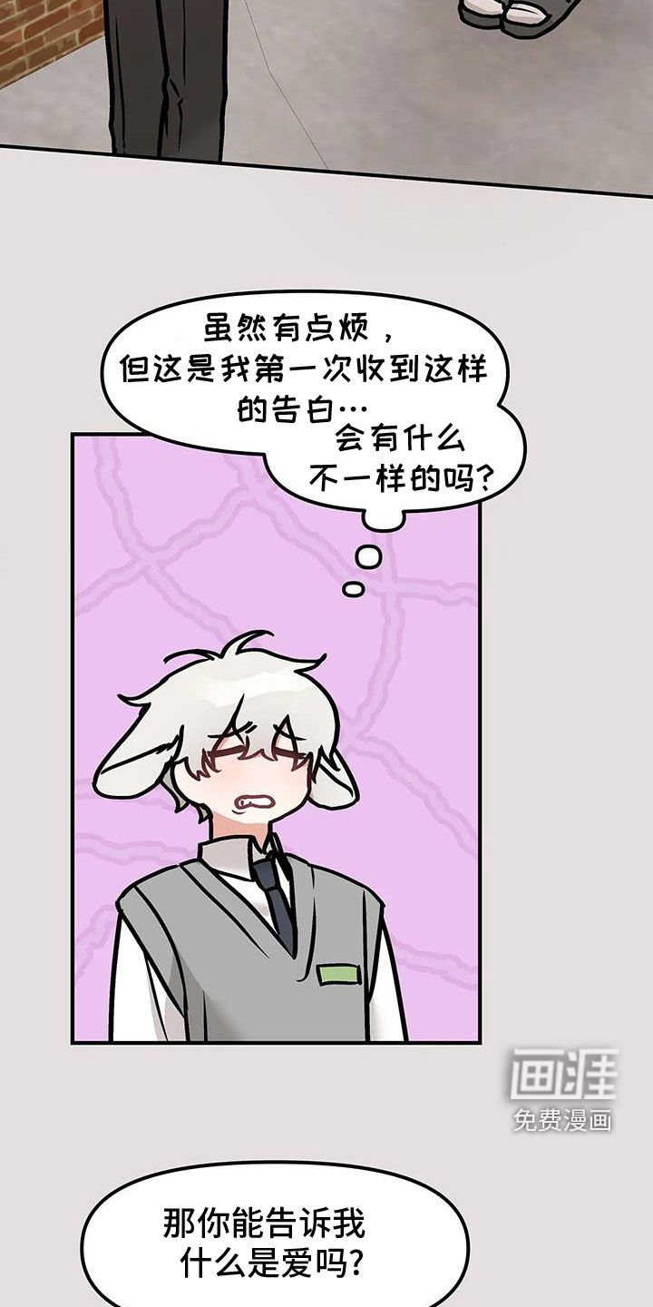 第52章：【番外】这就是爱吗