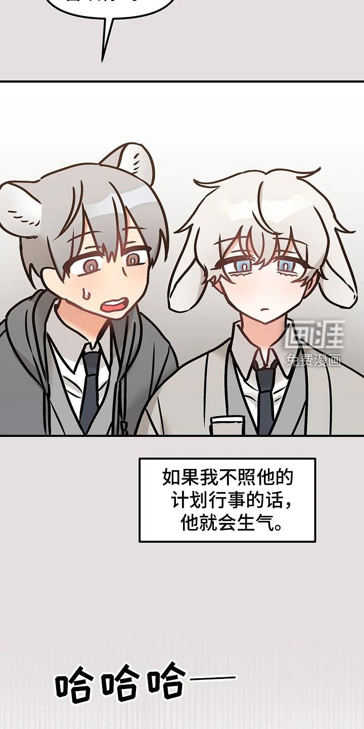 第52章：【番外】这就是爱吗