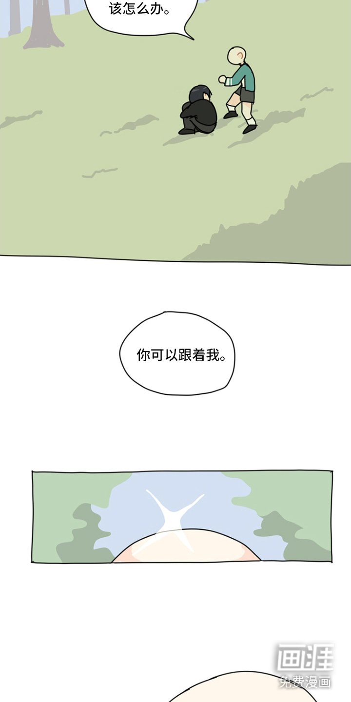 第1章：灵魂伴侣