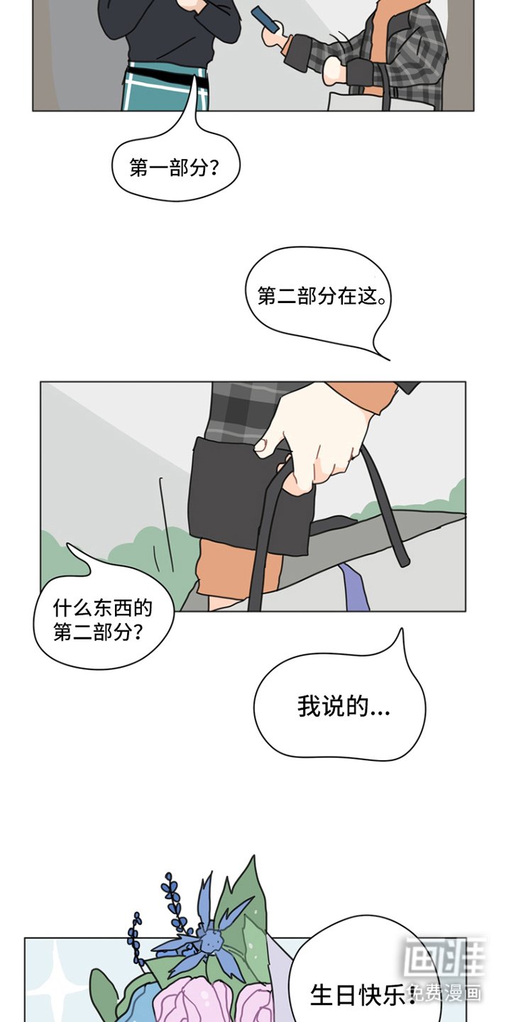 第13章：生日快乐