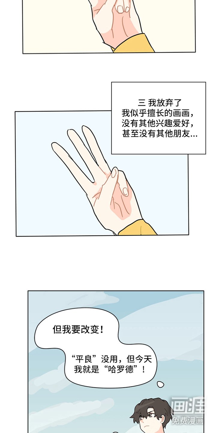 第22章：改变的第一部