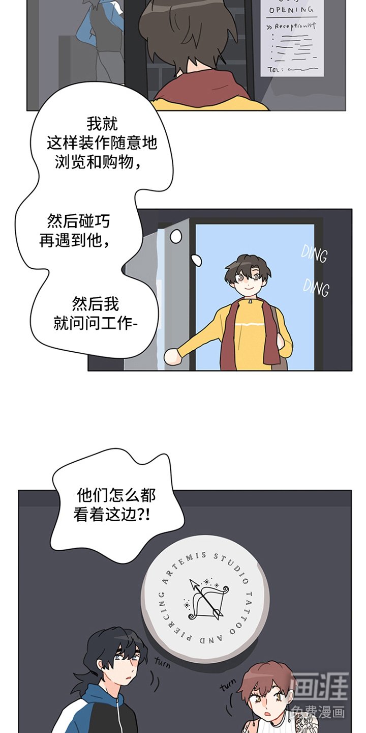 第22章：改变的第一部