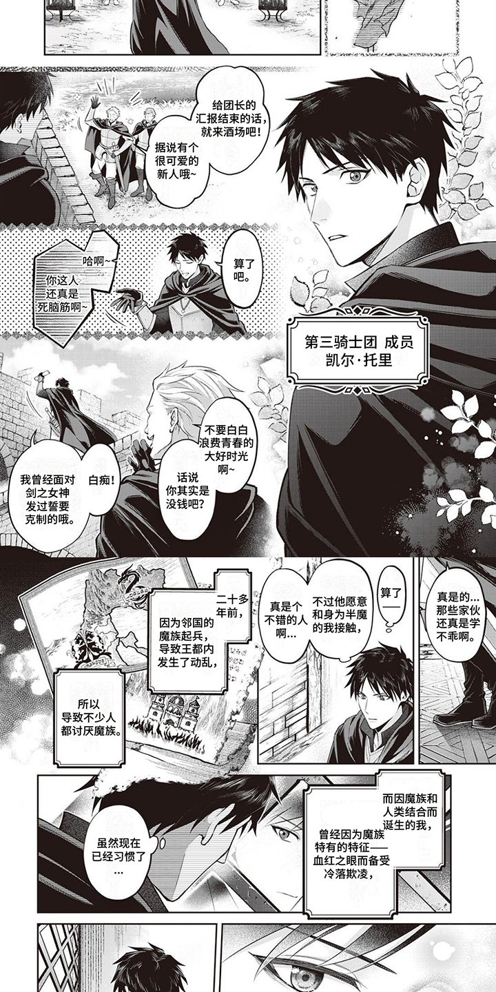 第1章：半魔族