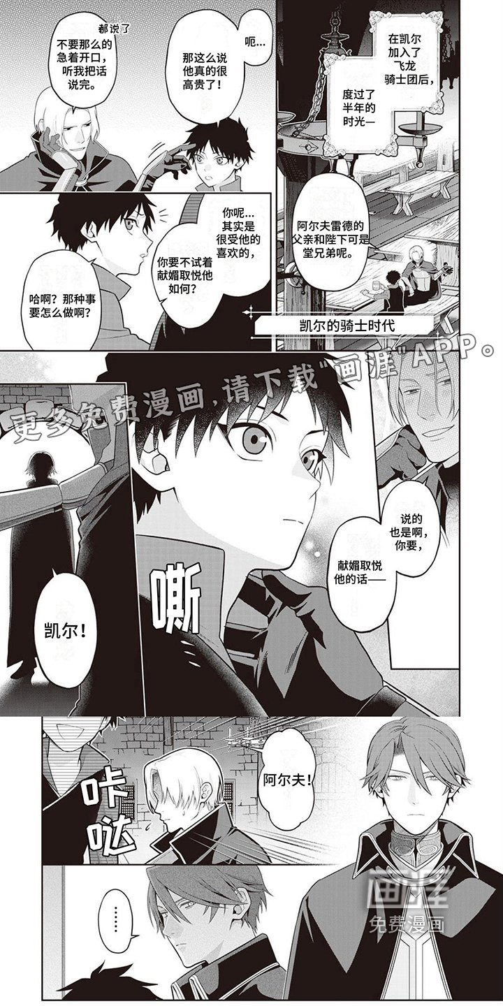 第19章：【番外】没传达到位