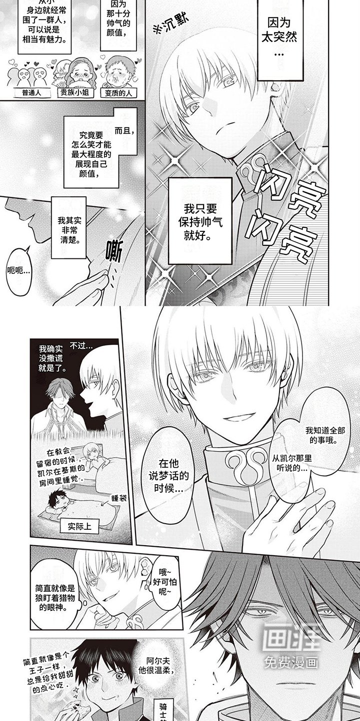 第20章：【番外】态度