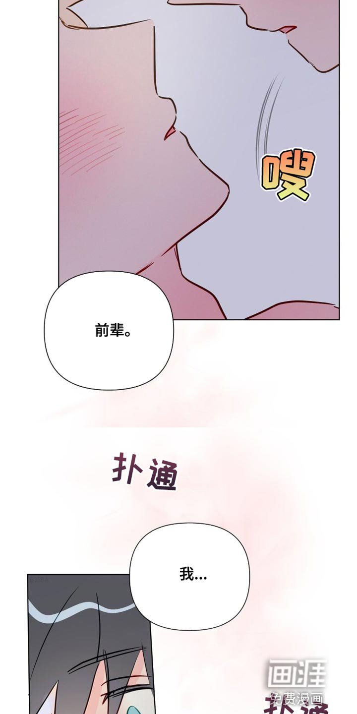 第72章：喜欢前辈