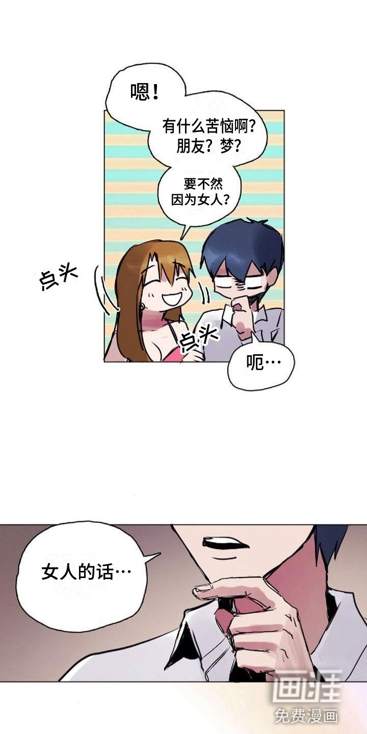 第10章：苦恼