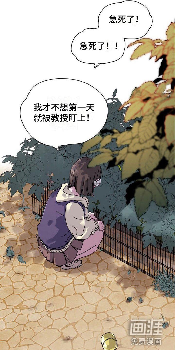 第18章：缘分