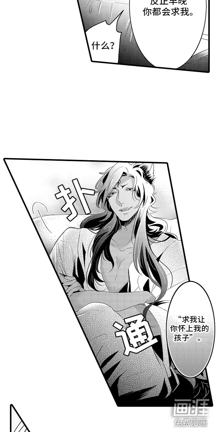 第11章：你会求我的