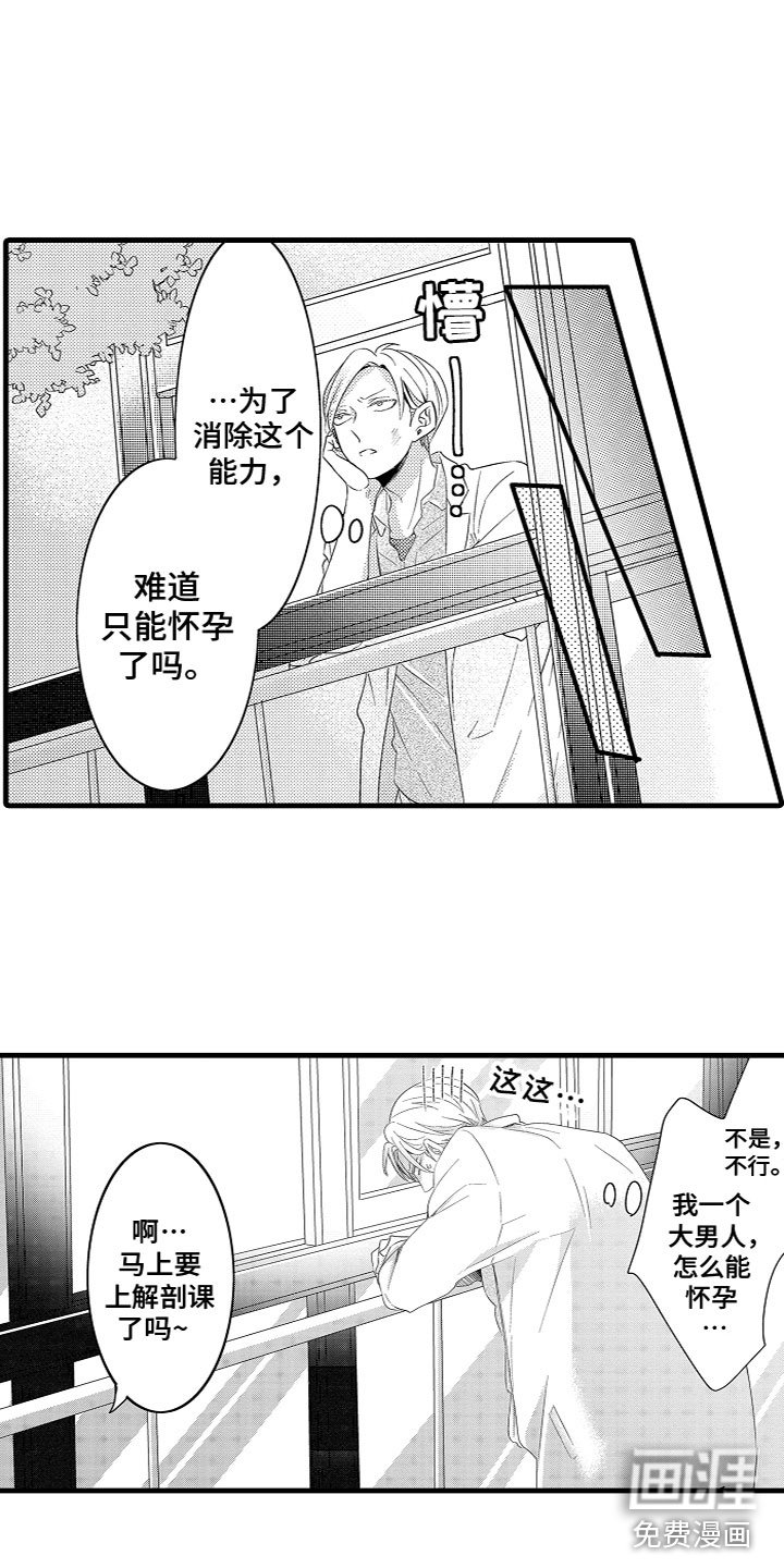 第11章：你会求我的