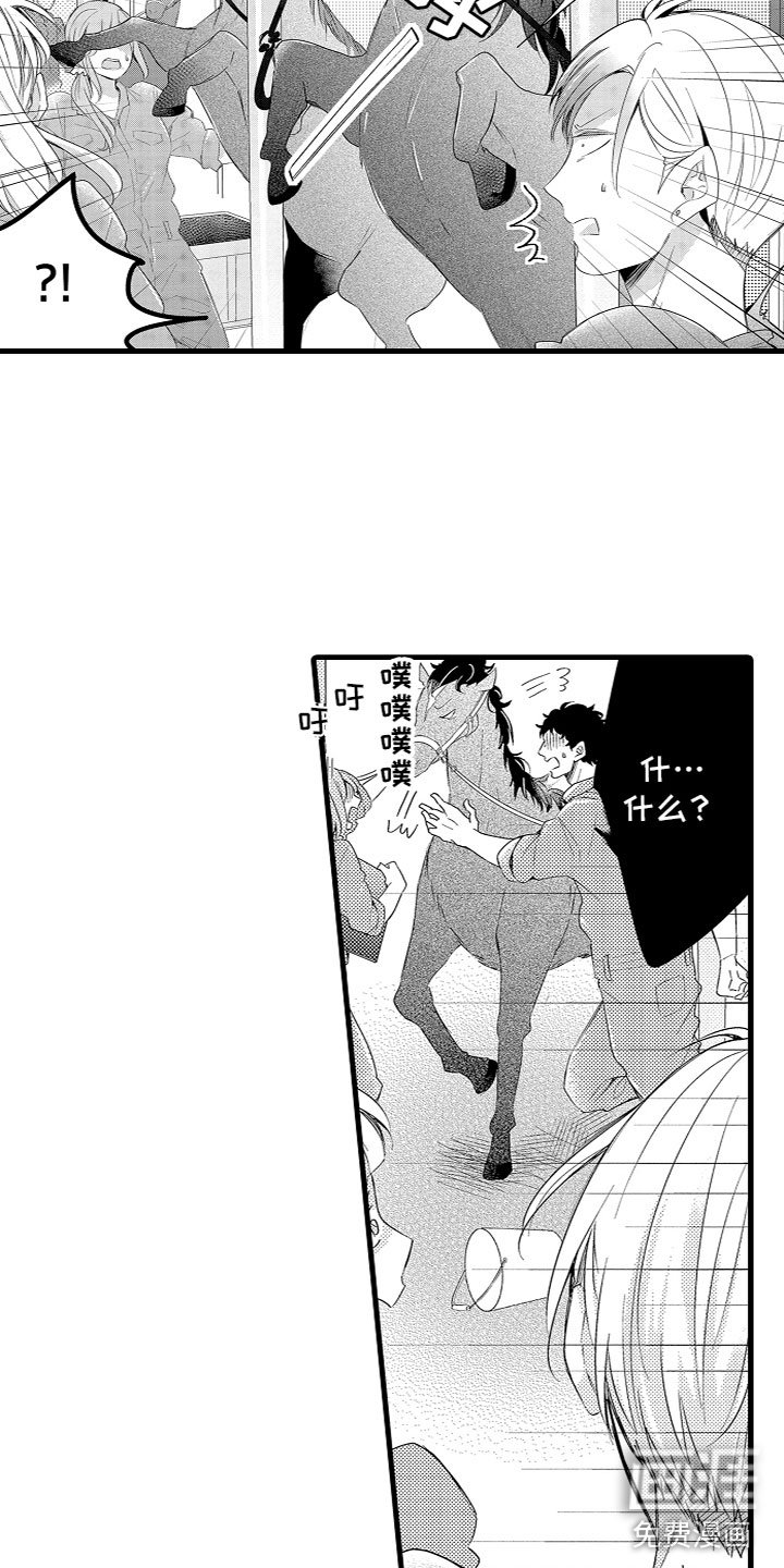 第15章：怪我？