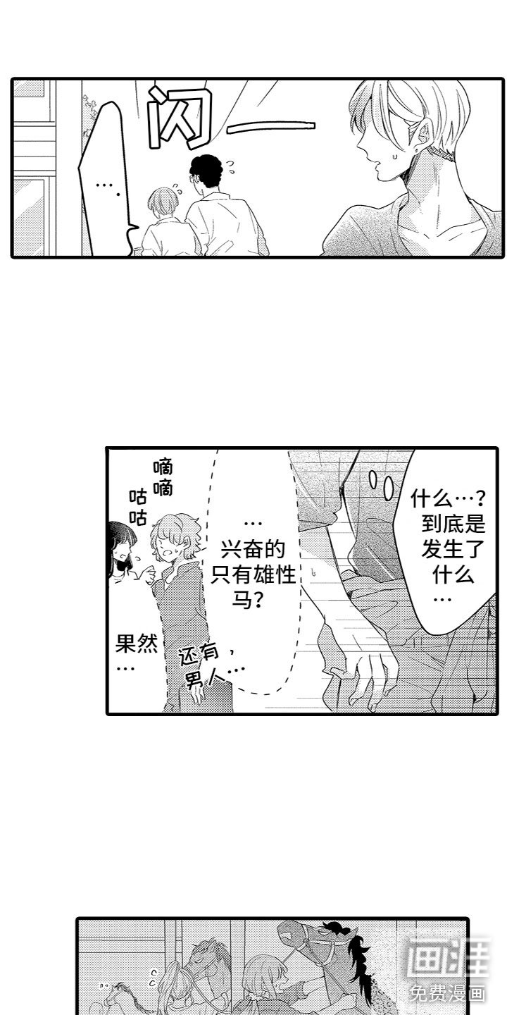 第15章：怪我？