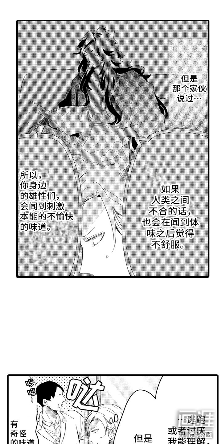 第15章：怪我？