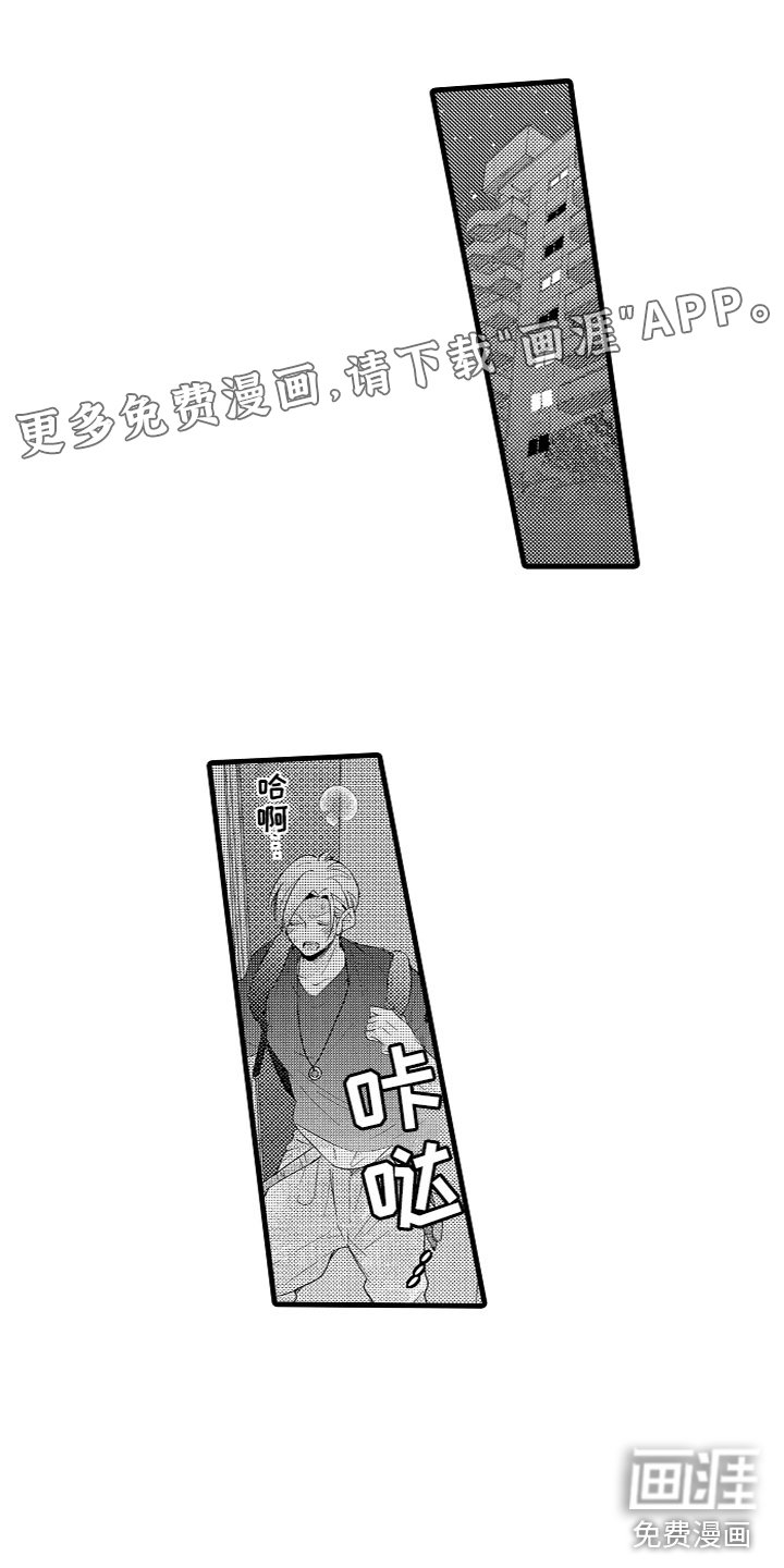 第19章：是机会吗？