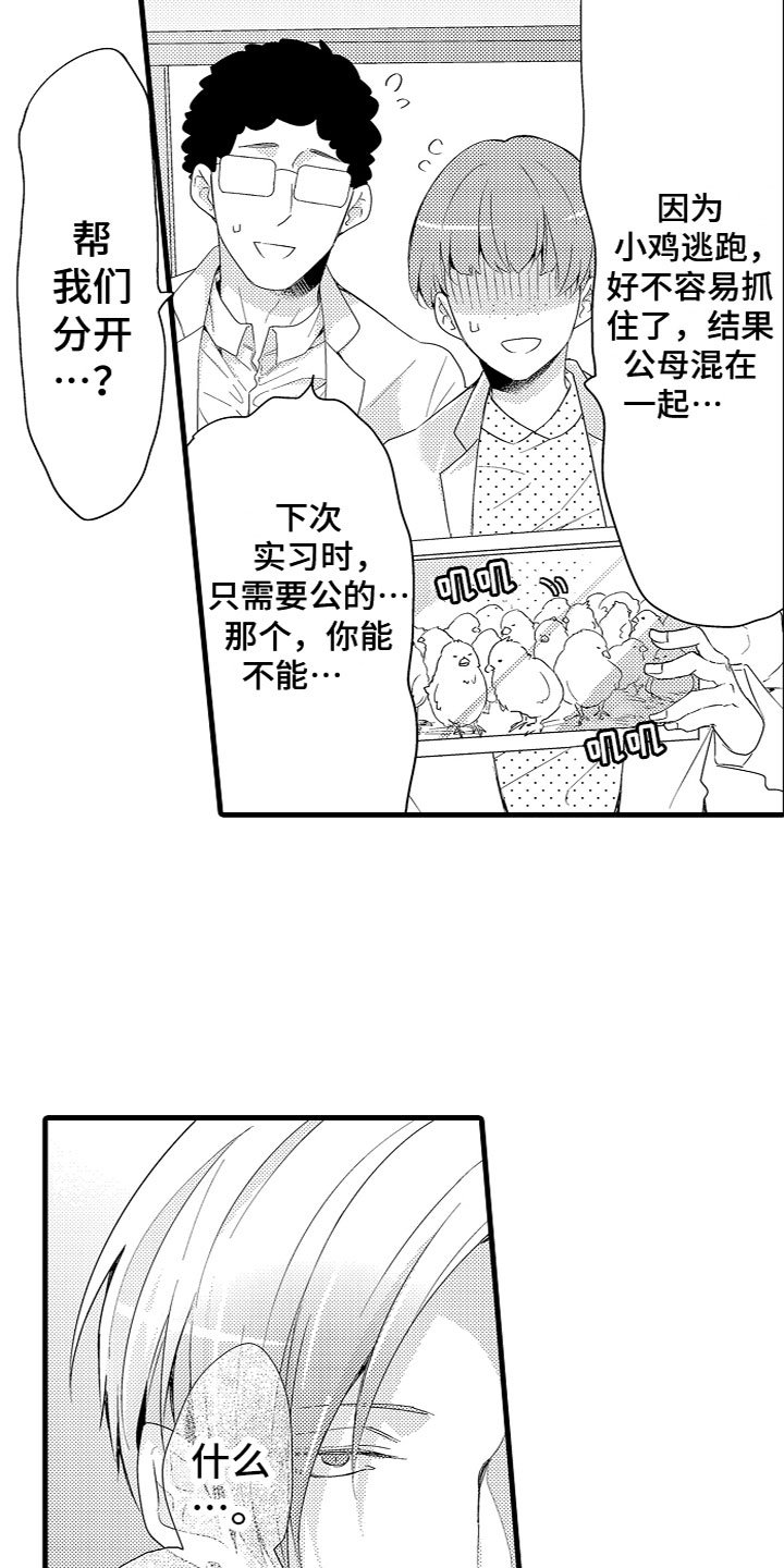 第2章：特殊的能力