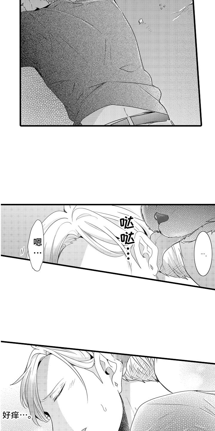 第3章：我的宝贝