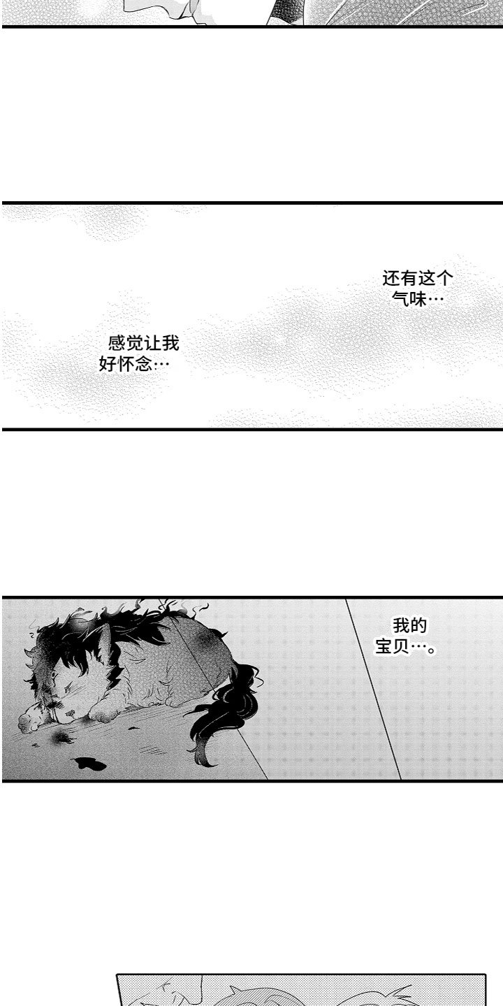 第3章：我的宝贝