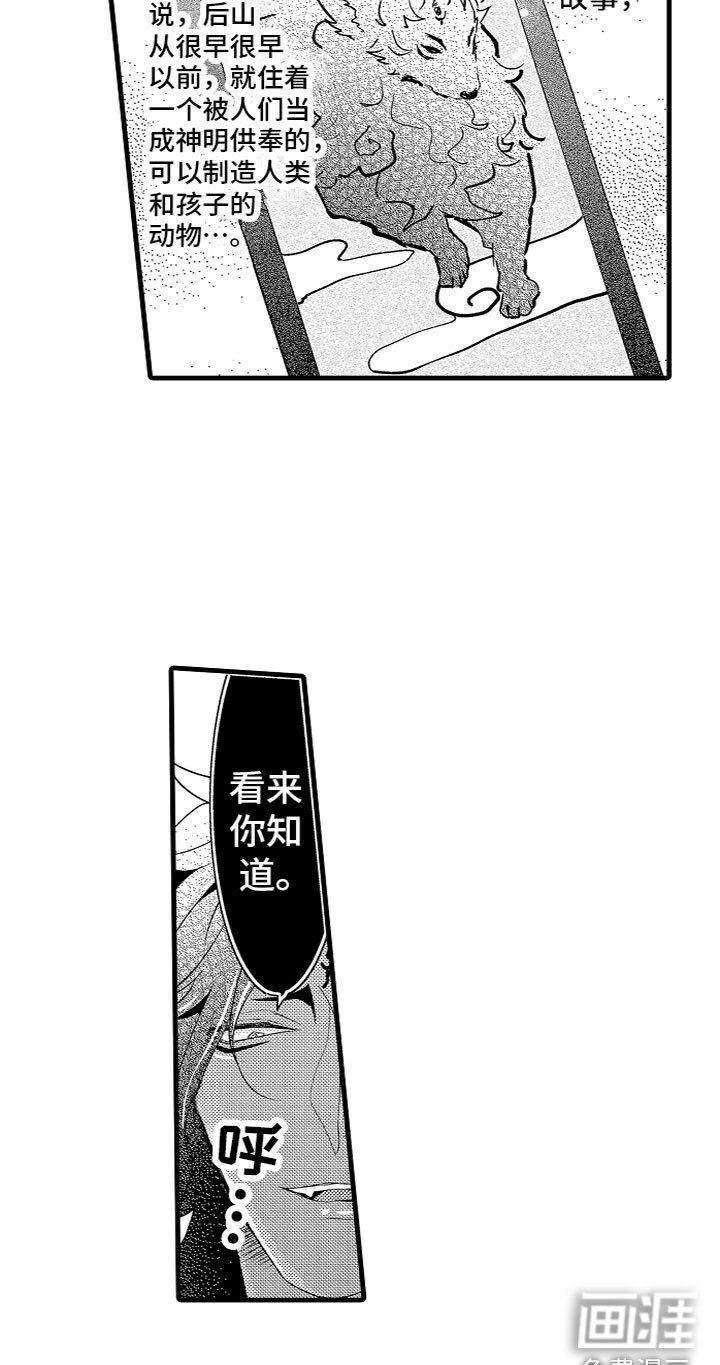 第5章：黑富山的传说