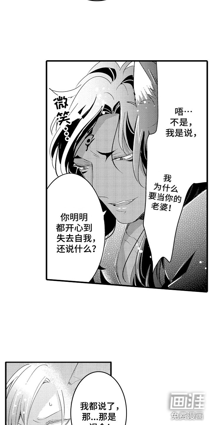 第8章：我的老婆