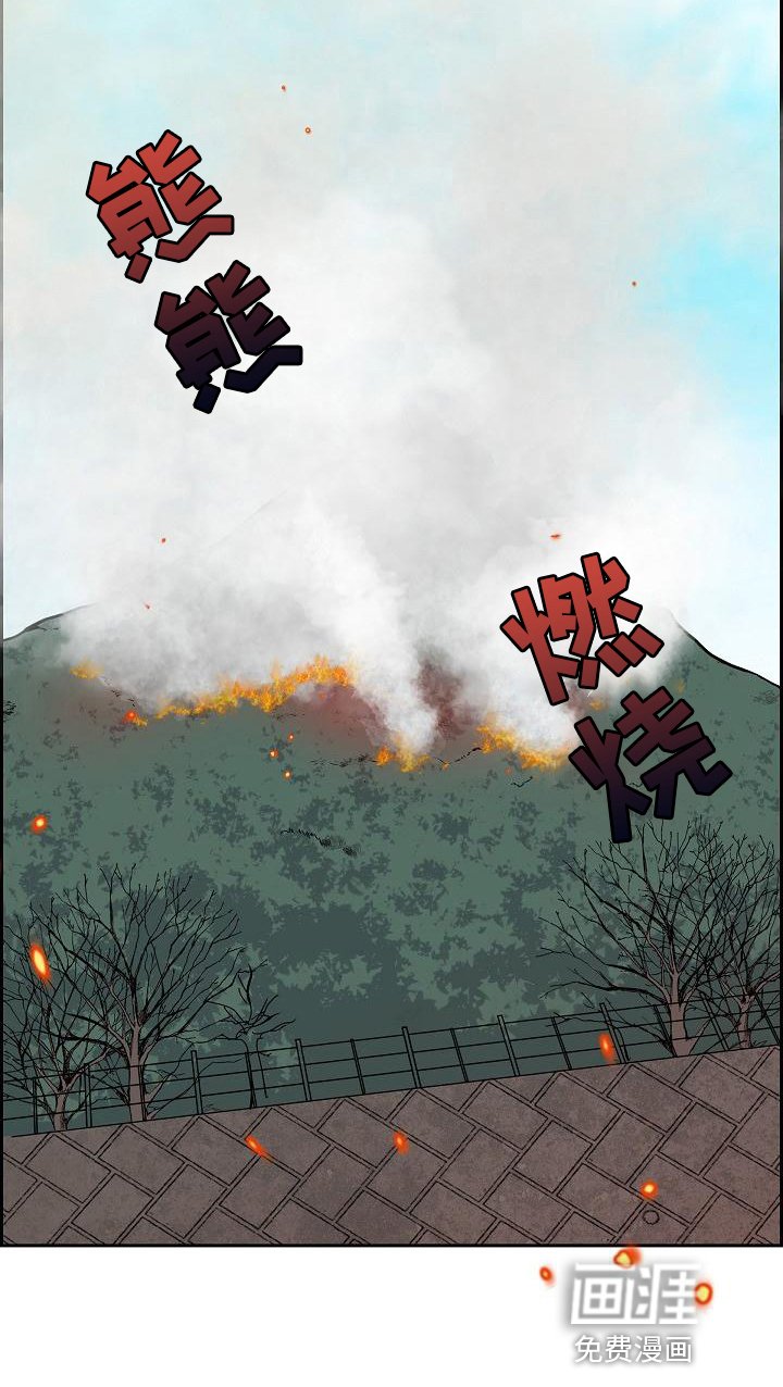 第10章：山火