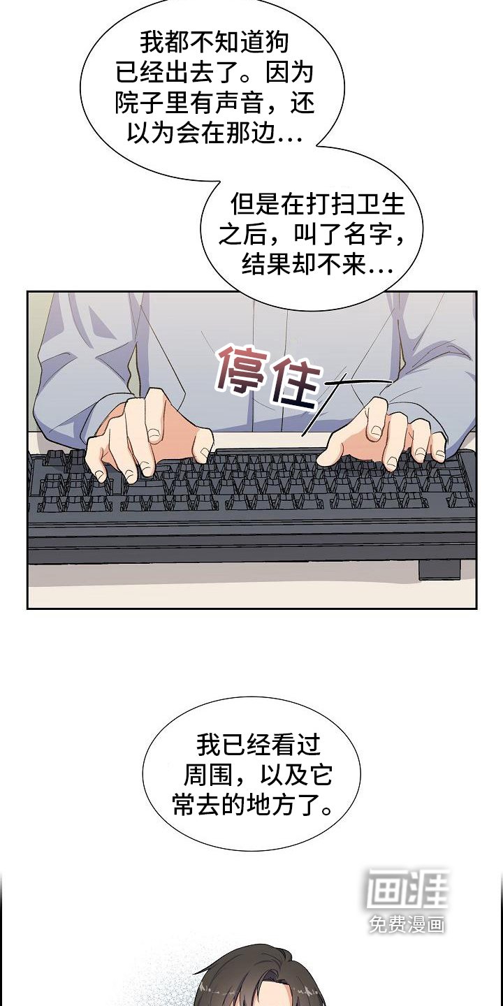 第17章：找狗