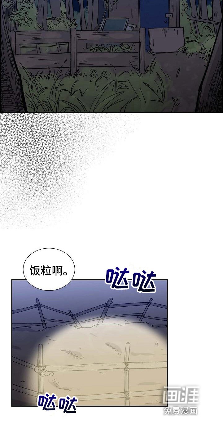 第18章：痕迹