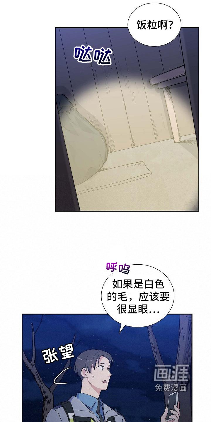第18章：痕迹