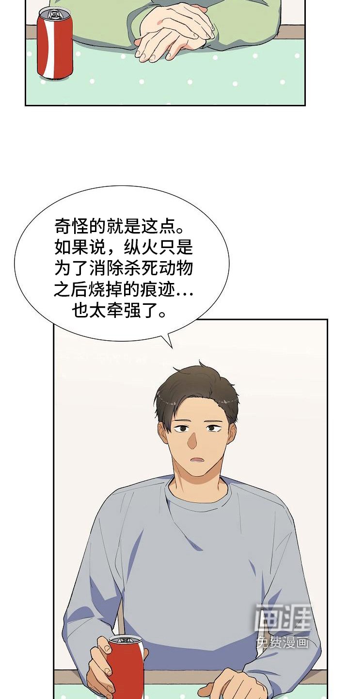第20章：疑点