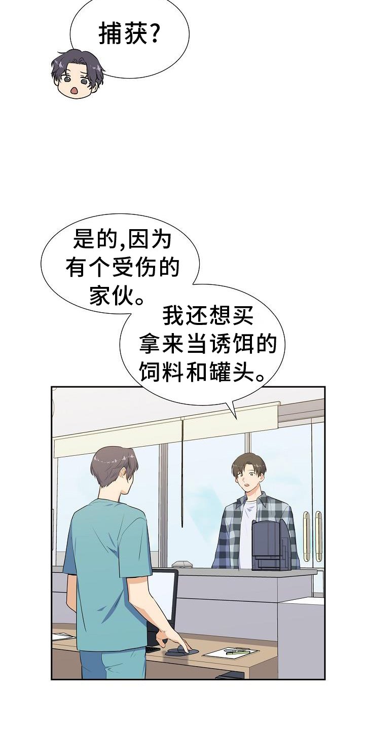 第41章：捕获