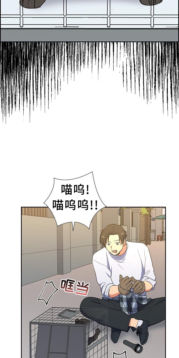 第41章：捕获