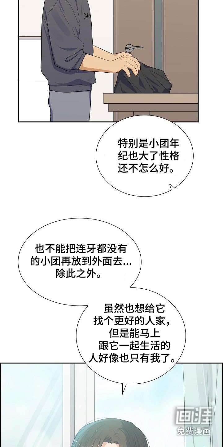 第62章：应该喜欢吧