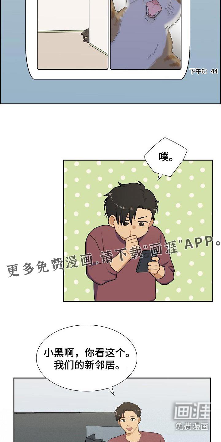 第64章：好好相处