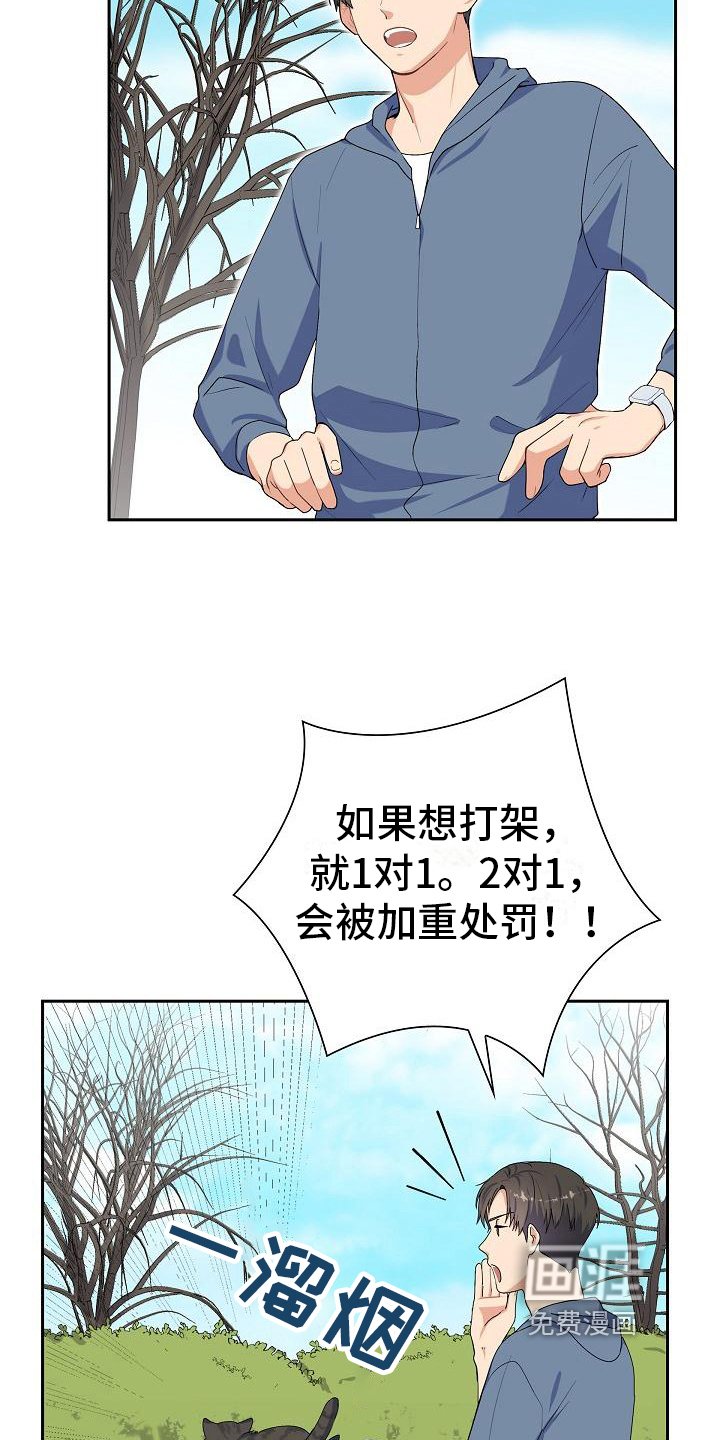 第7章：猫的纷争