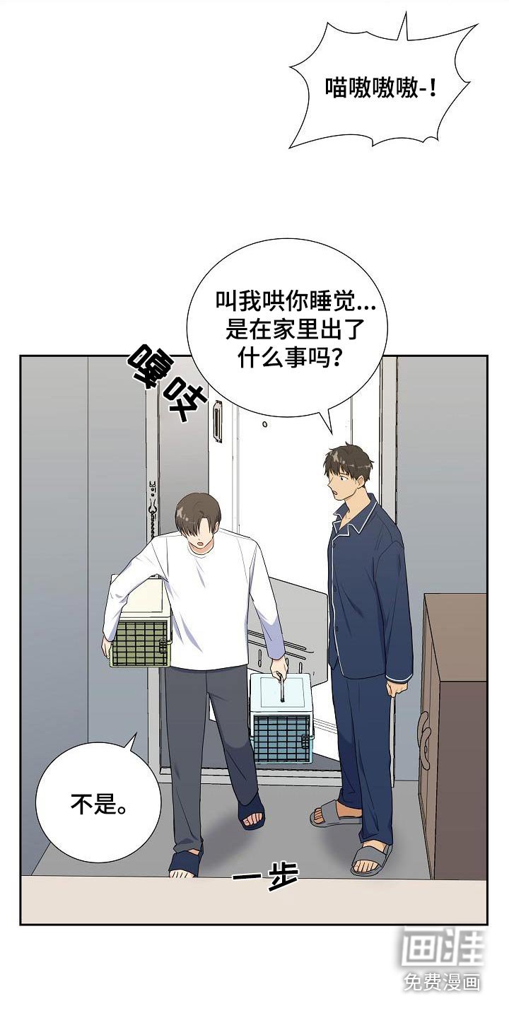 第73章：睡觉啦