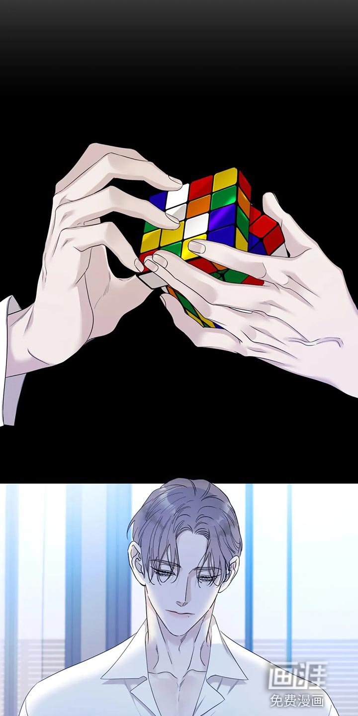 第17章：拼魔方